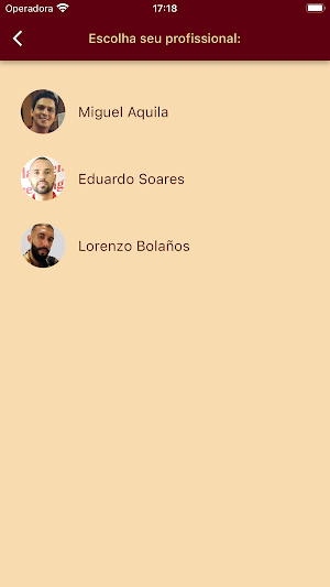 Miguelito Barbería Cubana Screenshot 2