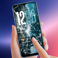 Troll Broken - Broken Screen