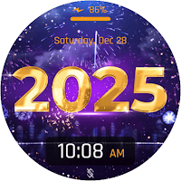 BFF52- Animation New Year 2025