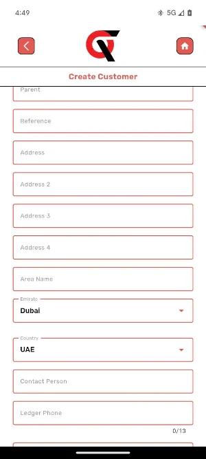 GQ(UAE) Screenshot 1