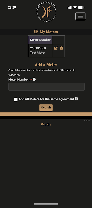 Dfutilities Portal Screenshot 2