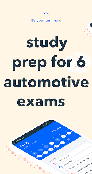 Automotive Pocket Prep screenshot 1