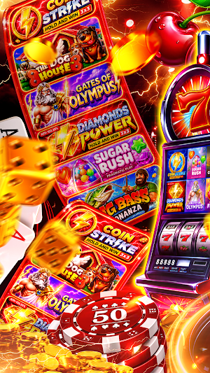 VIP Casino Deluxe Screenshot 0