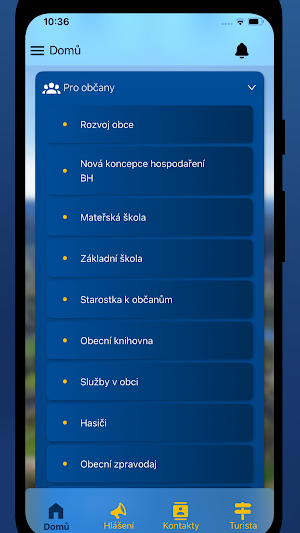 Velké Březno Screenshot 2