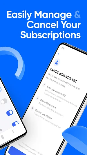 Whatssub — Cancel Subscription Screenshot 1