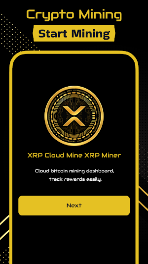 XRP Mining - XRP Crypto Miner Screenshot 0