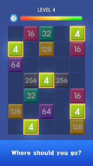 2048 Connect Master - Onet Screenshot 3