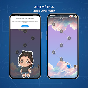 Aritmética Screenshot 3