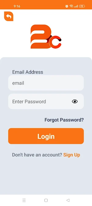 Beba Connect Screenshot 1