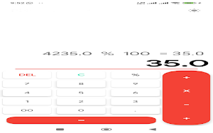 ABECalculator Screenshot 2