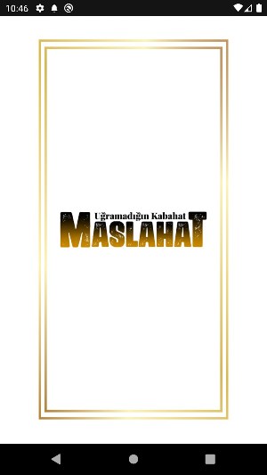 Maslahat - maslahat.com.tr Screenshot 0