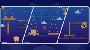 Wake Up the Box: Physics Game Screenshot 2