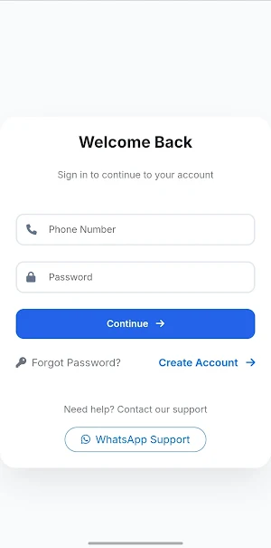 Swyftdata Screenshot 2