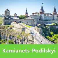 Kamianets-Podilskyi SmartGuide