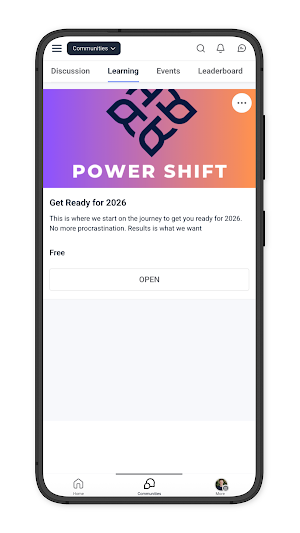 The Mastermind Mobile Hub Screenshot 2