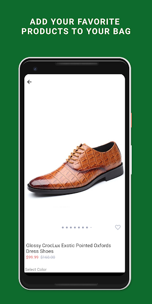 Crocodile Wear Screenshot 3