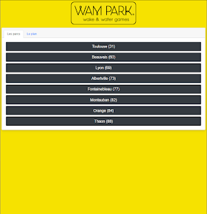 WAMPARK Screenshot 1