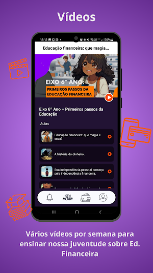 KEdMobile Screenshot 3