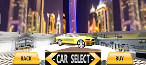Taxi Car Rabee Screenshot 1