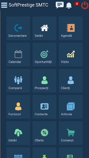 SoftPrestige SMTC mobile Screenshot 0