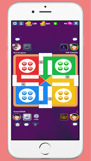 Ludo Star - Ludo Star 2 Game Screenshot 1