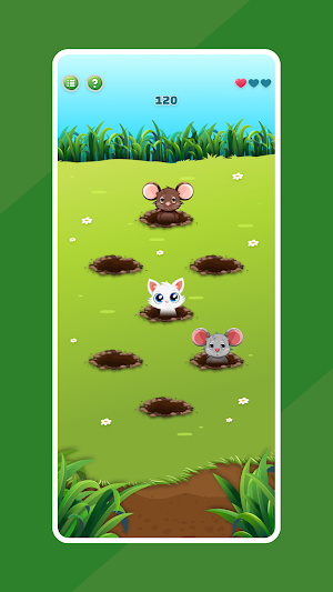 Mouse Game Screenshot 0