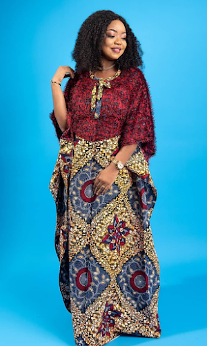 Ankara Styles Gown Screenshot 1