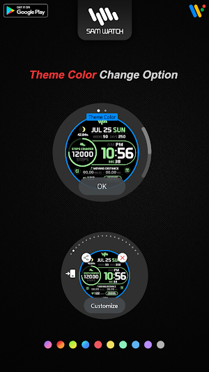 SamWatch FIT J 2022 Screenshot 3