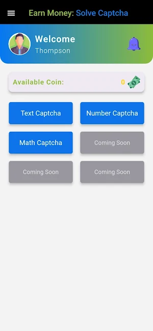 Captcha Typing Work-Online Job Screenshot 2