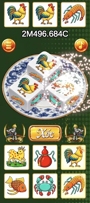 Bầu Cua 2026 Screenshot 0