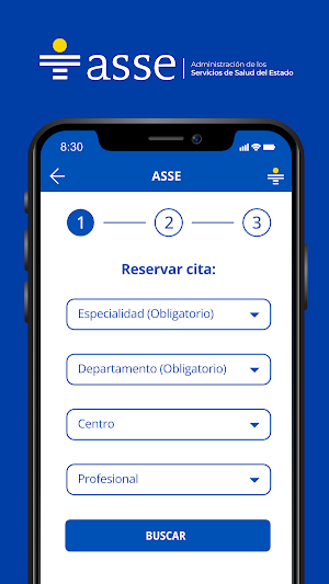 ASSE Screenshot 3