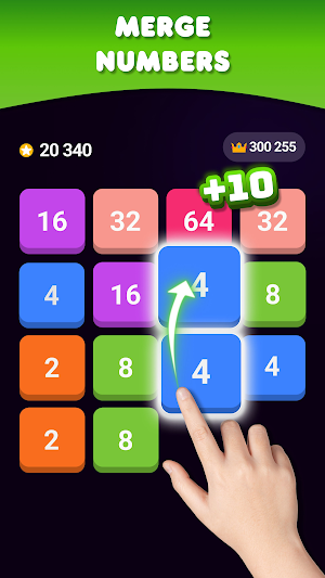 2248 Number Puzzle Launcher Screenshot 2