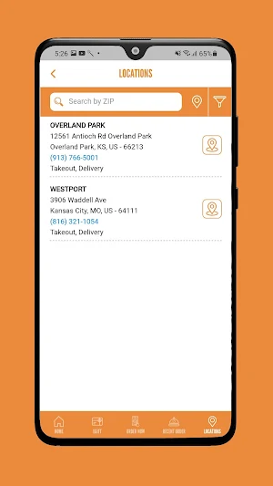 Taqueria La Nueva Screenshot 2