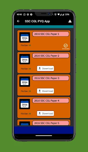 SSC CGL PYQ Papers - Khan Sir Screenshot 3