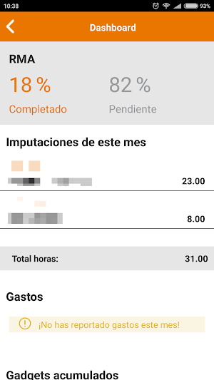 APPasiona Screenshot 3