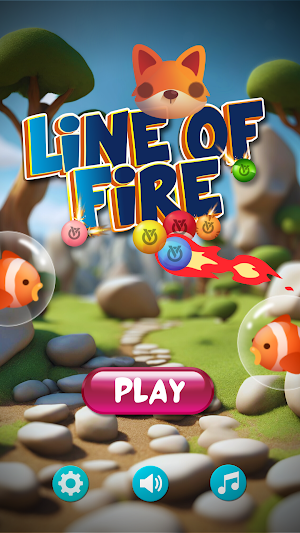 Line of Fire Screenshot 1