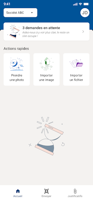Audial App Screenshot 2