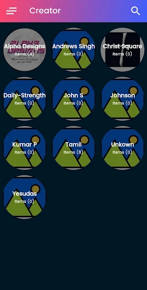 Tamil Christian Wallpaper Screenshot 3