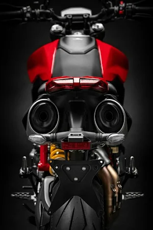Ducati Hypermotard 950 Wallpapers Screenshot 3