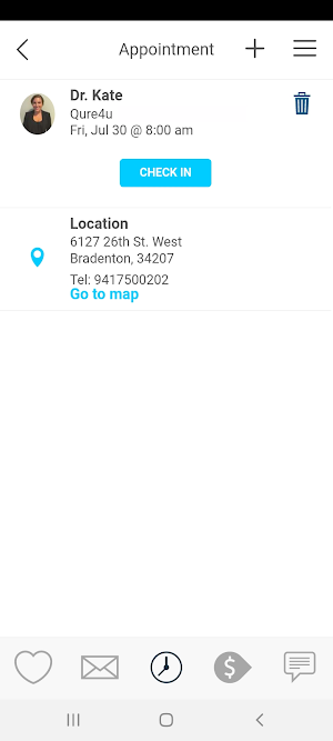 NAU Urology Specialists Screenshot 2