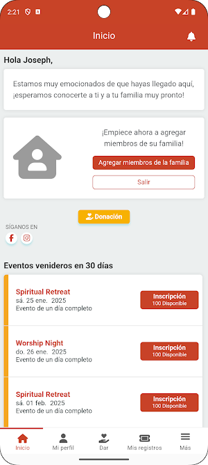 IDDPMI CCMS Screenshot 2