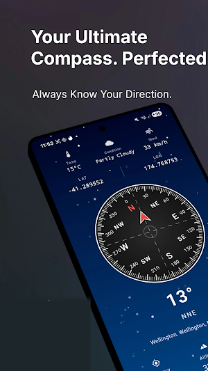 Compass Pro Screenshot 0