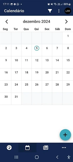 Educare YDUQS Screenshot 2