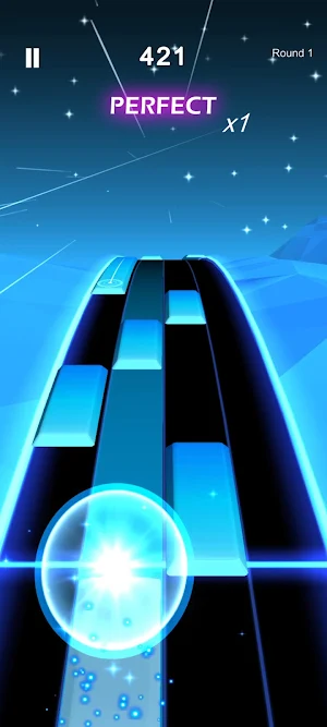 Piano Fever: 3D Tiles Screenshot 1