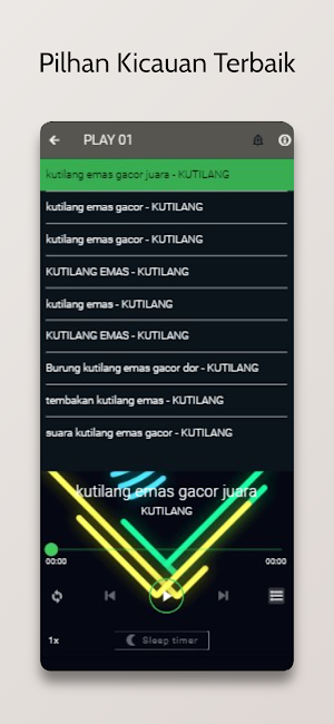 Suara Gacor Kutilang Emas Screenshot 3