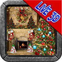 Christmas 3D Live Wallpaper