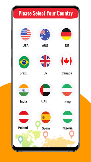 Virtual Number OTP  SMS Verify Screenshot 0