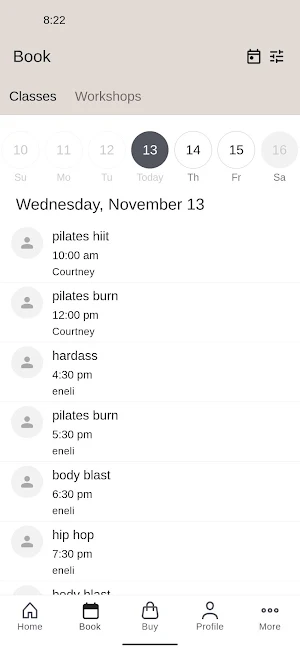 elleTO Screenshot 1
