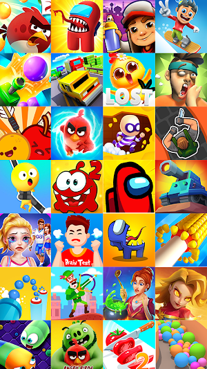 Games 2025 Screenshot 0