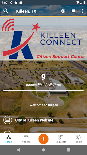 Killeen Connect Screenshot 0
